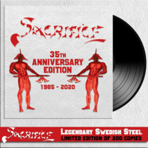 35th Anniversary Edition (Vinyl LP)