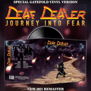 Journey Into Fear (Vinyl LP)