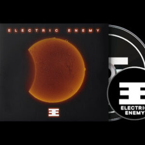 Electric Enemy (Digipack + Glow In the Dark Patch)
