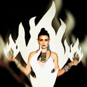 Triple Fire (Vinyl LP)