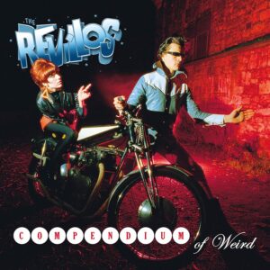Compendium Of Weird (Vinyl)