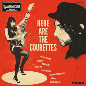 Here Are The Courettes (Vinyl LP)