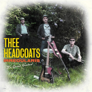 Irregulars (The Great Hiatus) Vinyl LP