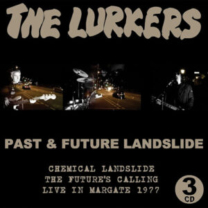 Past & Future Landslide (3 CD Box)