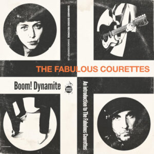 Boom! Dynamite Garage (An Introduction) Vinyl LP
