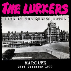 Live At The Queens Hotel (Vinyl LP)