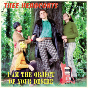 I am The Object Of Your Desire (Vinyl LP)