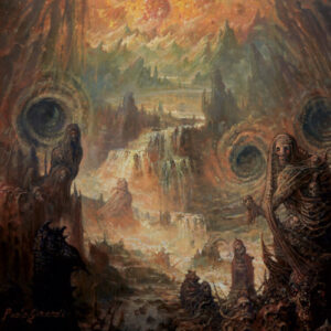 Corrupting The Entempled Plane (Vinyl LP)
