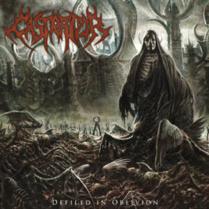 Defiled In Oblivion (Black Vinyl LP)