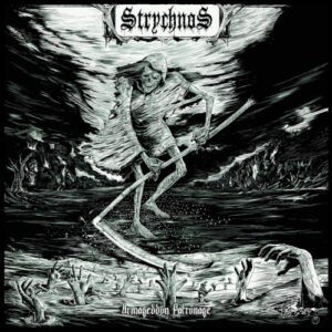 Armageddon Patronage (Colored Vinyl LP)