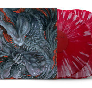 Massive Conspiracy Against All Life (2LP Splatter)