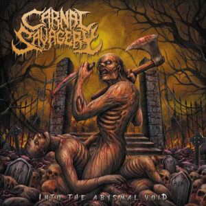 Into the Abysmal Void (Vinyl LP)