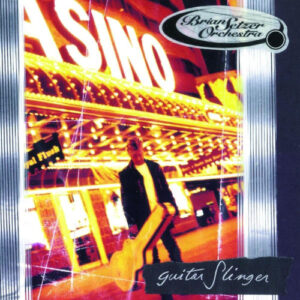 Guitar Slinger (Silver Melt Vinyl LP)