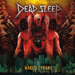 Naked Tyrant (Black Vinyl LP)