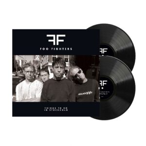 Things to do in Stockholm (2 LP Vinyl)