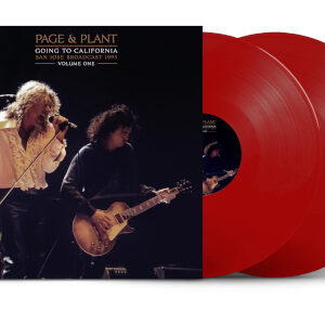 Going to California Vol. 1 (2 LP Red Vinyl)