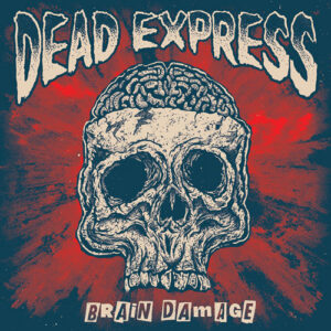 Brain Damage (Vinyl)