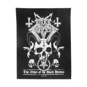 Patch Order of the