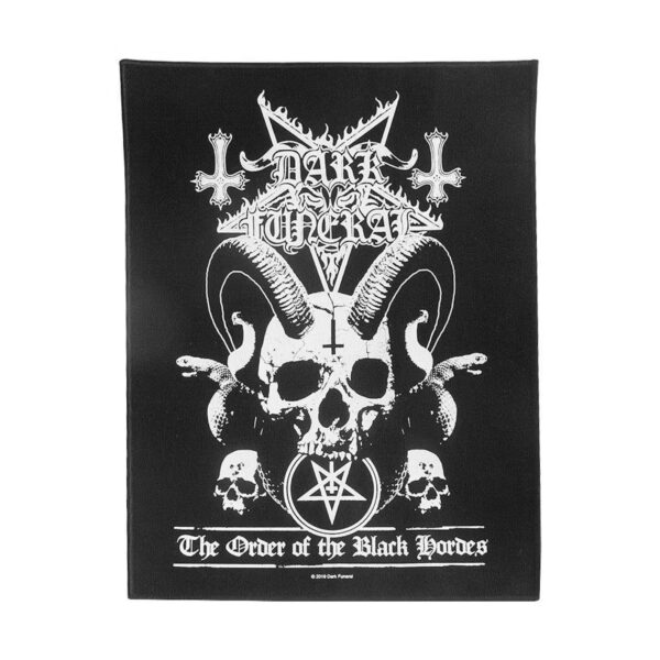 Patch Order of the