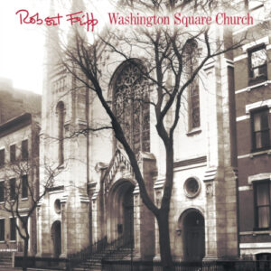 Washington Square Church (Vinyl 2 LP)