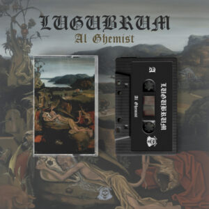 Al Ghemist (MC)
