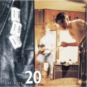 20 Years Of Dischord (3 CD Box)