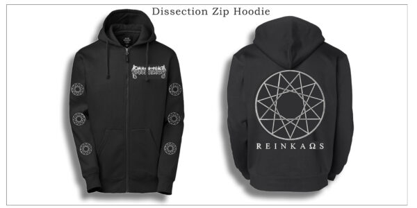 Zipp Hood "Reinkaos" - XL