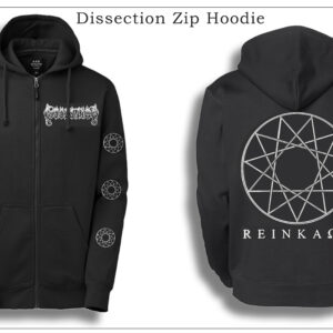 Zipp Hood "Reinkaos" - XXL