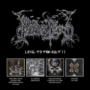 Loyal To The Cult II (4CD)