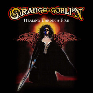 Healing Through Fire (2 CD)
