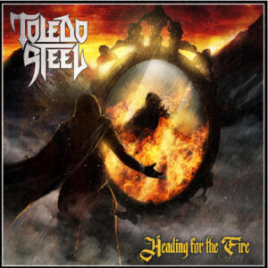 Heading For The Fire (Red Vinyl LP)