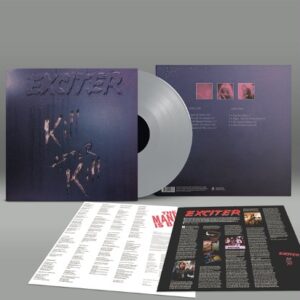 Kill After Kill (Silver Vinyl LP)
