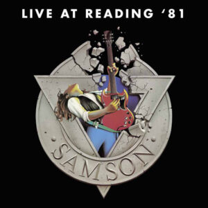 Live At Reading ´81
