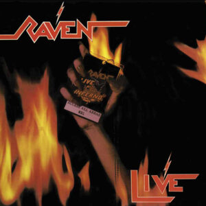 Live At The Inferno