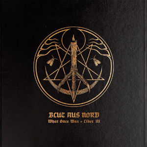 What Once Was - Liber III