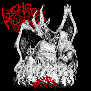 Black Mass XXX (2 LP)