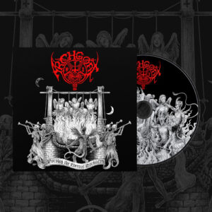 Worship The Eternal Darkness (Digipack)