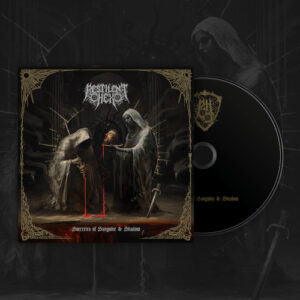 Sorceries of Sanguine & Shadow (Digipack)