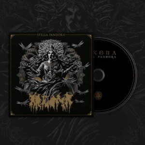 Stella Pandora (Digipack)