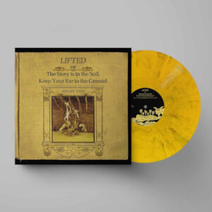 Lifted Or The Story Is In The Soil, K (2 LP Vinyl)