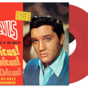 Chicas! Chicas! Y Mas Chicas! (Red Vinyl LP)