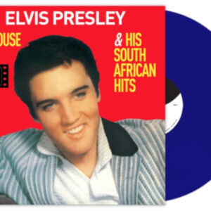 Jailhouse Rock & His South African Hits (Blue Viny