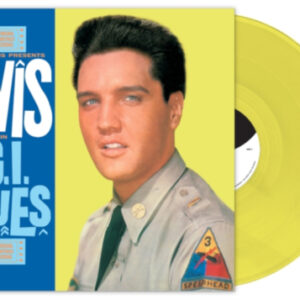 G.I. Blues (Yellow Vinyl LP)