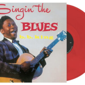 Singing The Blues (Blood Red Vinyl LP)