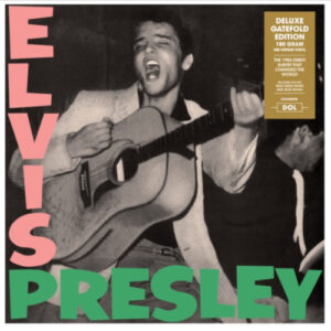 Elvis Presley 1st Album (Vinyl LP)