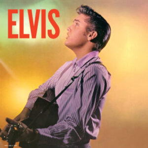Elvis (Orange Vinyl LP)