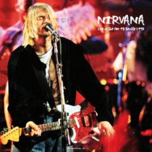Live At The Pier 48, Seattle 1993 (Red Vinyl LP)