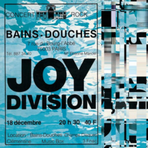 Live At Les Bains Douches/Paris Dec 79 (Vinyl LP)