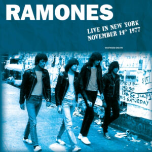 Live In New York November 14th 1977