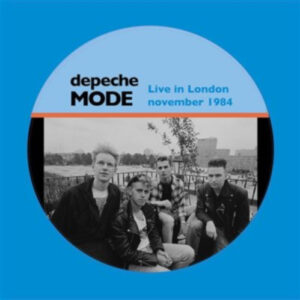 Live In London November 1984 (Picture Disc Vinyl)